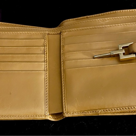 🔥SALE!!!Vintage Gucci "Jackie" Leather and Suede
Portmonee wallet - Picture 7 of 16